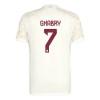 Camiseta de fútbol FC Bayern de Múnich Gnabry 7 Champions League 3ª equipación 2023-24